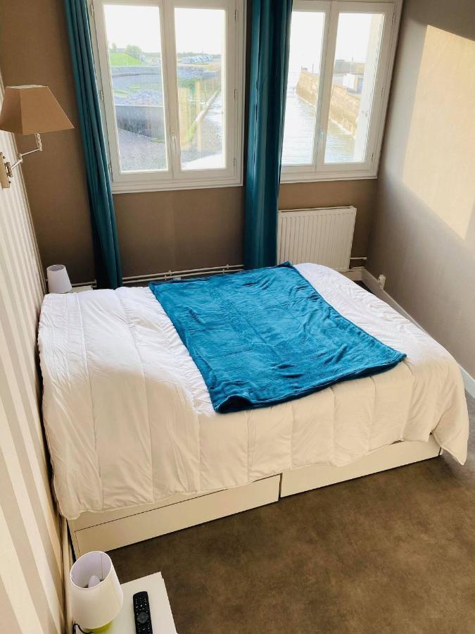 Appartement La Rotonde Vue Sur Mer Сен-Валери-ан-Ко Екстериор снимка